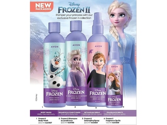AVON Disney Frozen poklon set