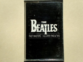 The Beatles - Past Masters - Volumes One &amp; Two (2xCass)