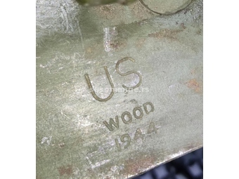 WW 2 ašovčić US 1944