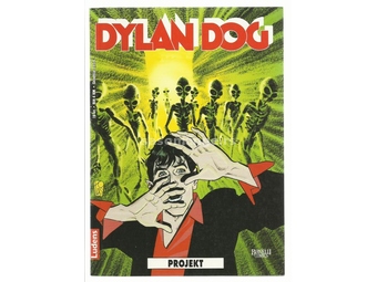 Dylan Dog LU 96 Projekt