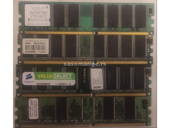 RAM memorije DDR1
