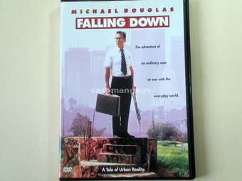 Falling Down [Pad] DVD