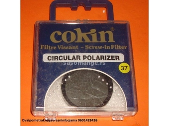 Circular polarizer Cokin