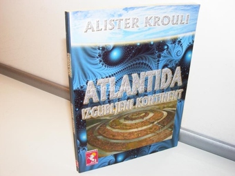 Atlantida izgubljeni kontinent Alister Krouli 1.izdanje