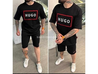 Hugo Boss komplet majica i šorc