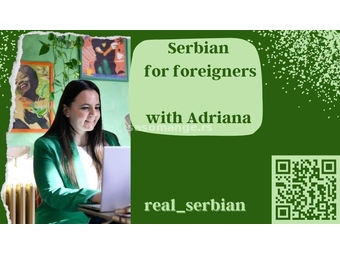 Serbian for foreigners