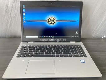 HP Probook 650 G5 I5 8265U/8Gb/256Gb SSD/Intel UHD 620