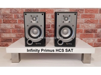 Infinity Primus HCS SAT