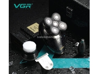 VGR-v-302 električni brijač za brijanje