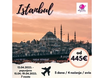 Istanbul avio 2023