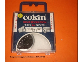Filter neutral Grey ND8 Cokin