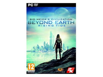 PC Civilization Beyond Earth The Rising