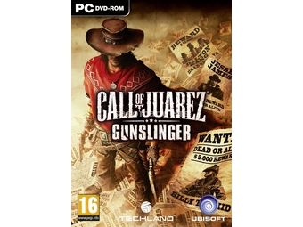 Call of Juarez - Gunslinger (2013)