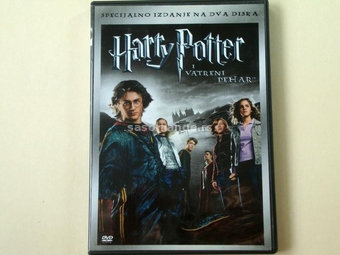 Harry Potter and the Goblet of Fire (2xDVD)