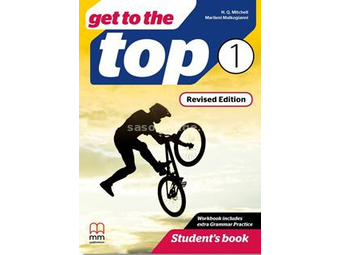 GET TO THE TOP 1, student's book