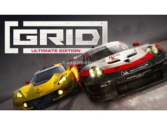 GRID Ultimate Edition PC