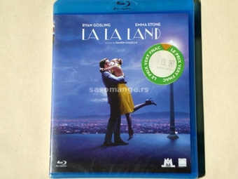 La La Land [Blu-Ray]