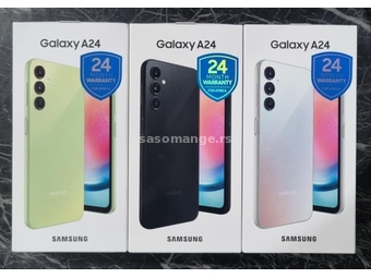 Samsung Galaxy A24 4/128 Zeleni NOVO!
