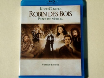 Robin Hood: Prince of Thieves [Blu-Ray]