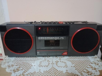 Radio kasetofon, radio akustika 488-- radio radi