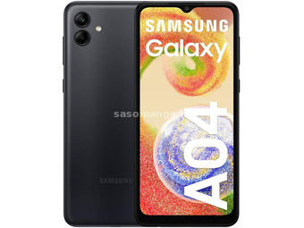 Samsung Galaxy A04 4/64 Crni NOVO! VAKUM!