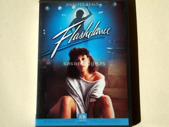 Flashdance [Flešdens] DVD