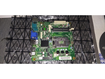 S1155 Intel ITX matična ploča, DVI/VGA, USB 3.0