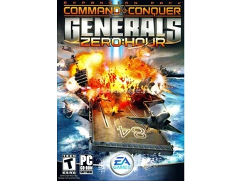 Command &amp; Conquer - Generals + Zero Hour 2003