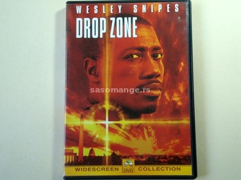 Drop Zone [Zona Pada] DVD