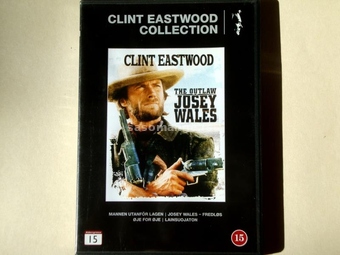 The Outlaw Josey Wales [Odmetnik Džozi Vels] DVD