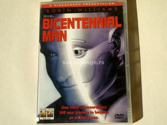 Bicentennial Man [Čovek Od Dvesta Godina] DVD