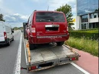Prevoz i carinjenje automobila iz Austrije