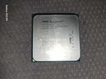 AMD Sempron 2,7 2 komada