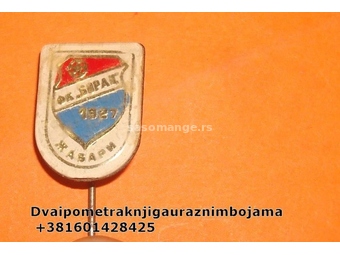 FK Borac Žabari