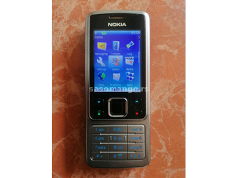 Nokia 6300 Metalik