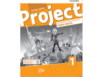 PROJECT 1 , student's book, workbook,Oxford , 4.edition