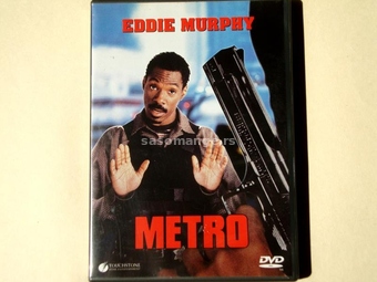 Metro [Metro] DVD