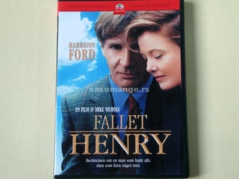 Regarding Henry [Staranje O Henriju] DVD