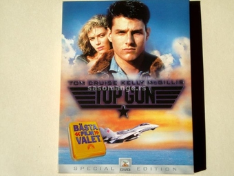 Top Gun [Special Edition] 2xDVD