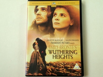 Wuthering Heights [Orkanski Visovi] DVD