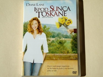 Under the Tuscan Sun [Ispod Sunca Toskane] DVD