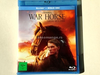 War Horse [2xBlu-Ray]
