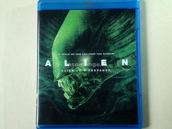 Alien [Blu-Ray]