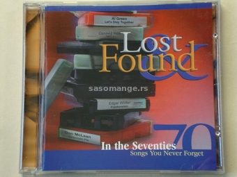 Lost &amp; Found In The Seventies [Various Artists]