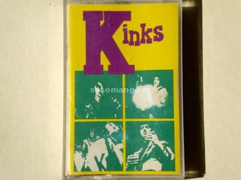 The Kinks - Hit Singles