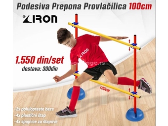 Prepone / Prepona - Provlačilica 100cm/ Provlačilica Prepona