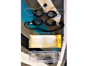 Arena FLY i DRY naočare za plivanje sa kutijama