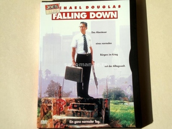 Falling Down [Pad] DVD