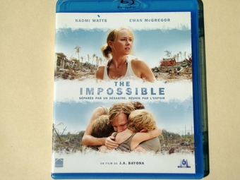 The Impossible [Blu-Ray]