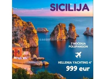 Sicilija 2023